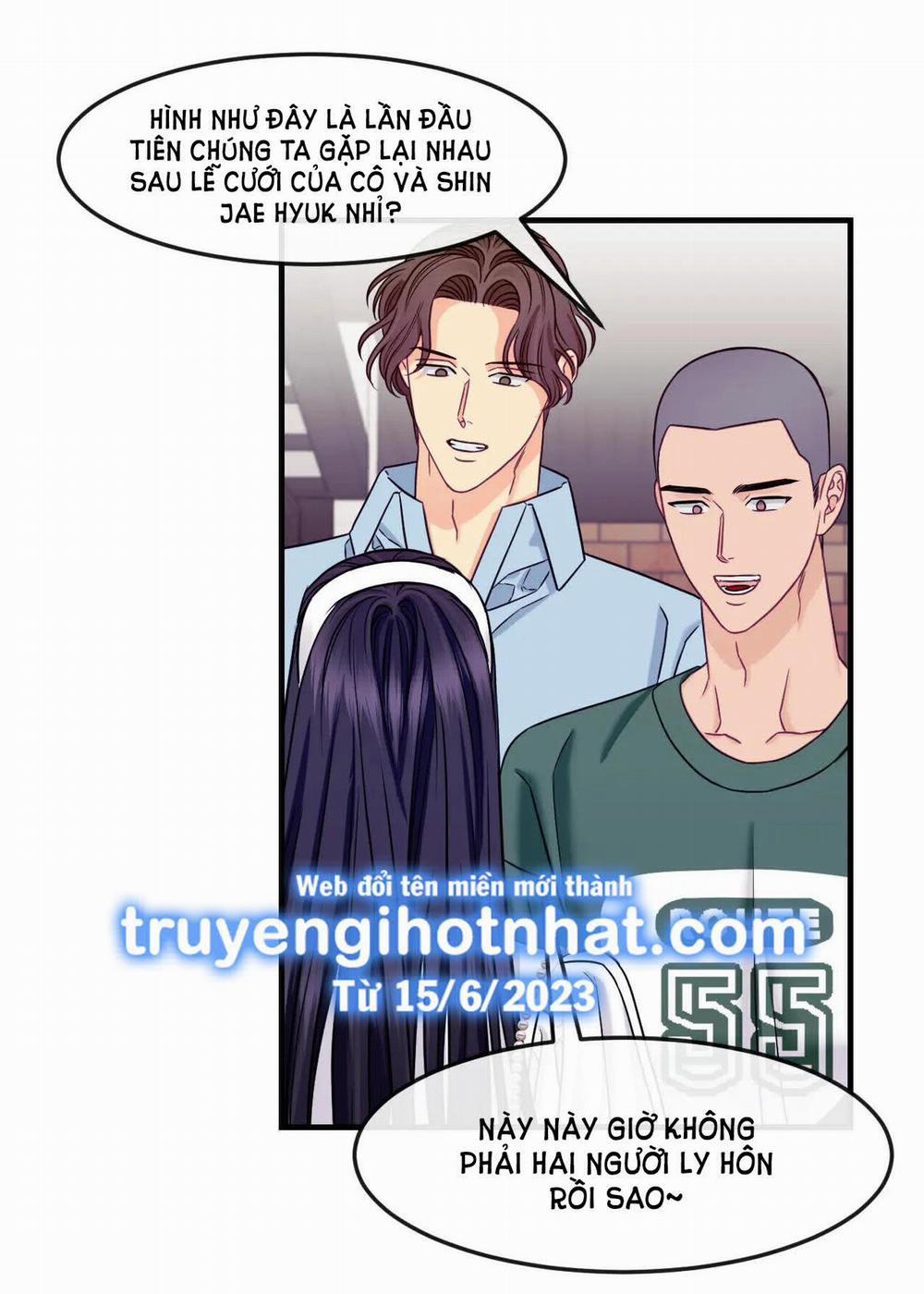 manhwax10.com - Truyện Manhwa [18+] Ngôi Nhà Tình Yêu Chương 26 1 Trang 21