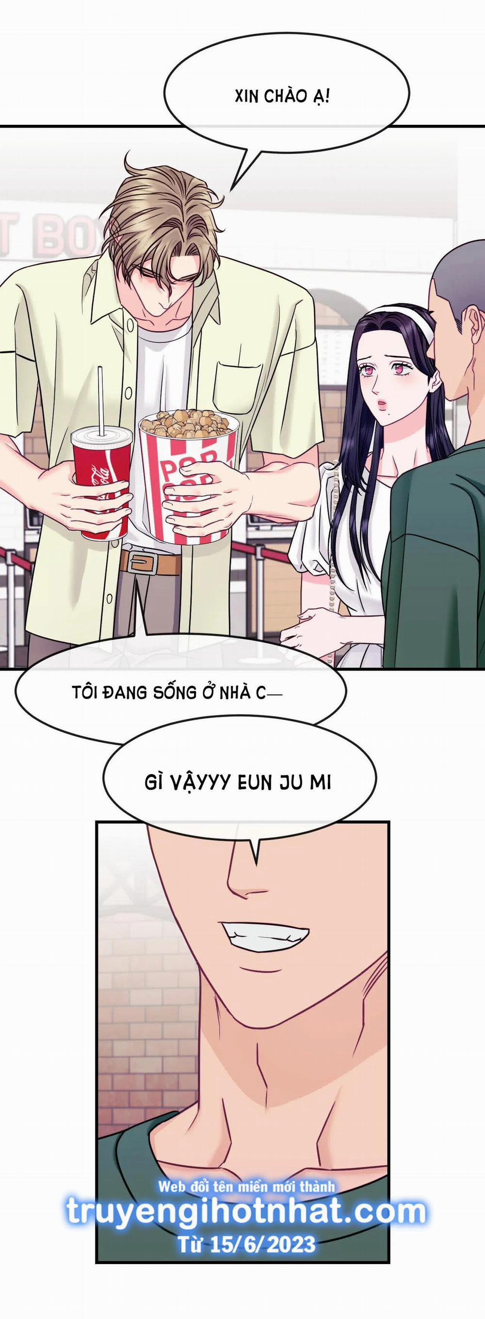 manhwax10.com - Truyện Manhwa [18+] Ngôi Nhà Tình Yêu Chương 26 1 Trang 28