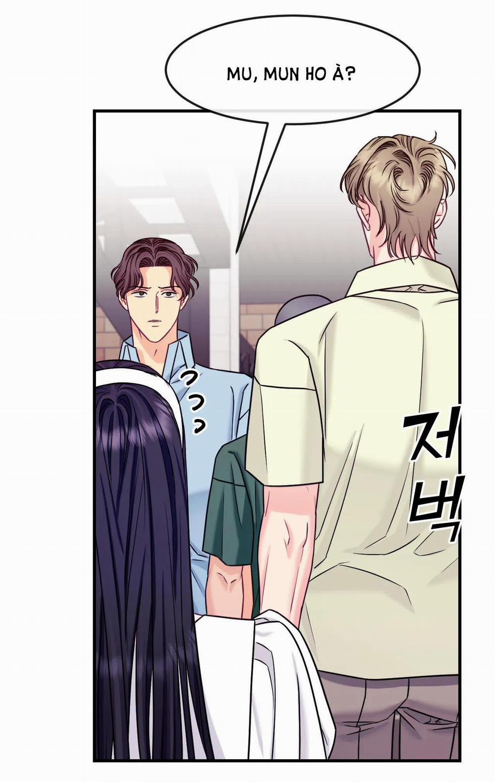 manhwax10.com - Truyện Manhwa [18+] Ngôi Nhà Tình Yêu Chương 26 2 Trang 4