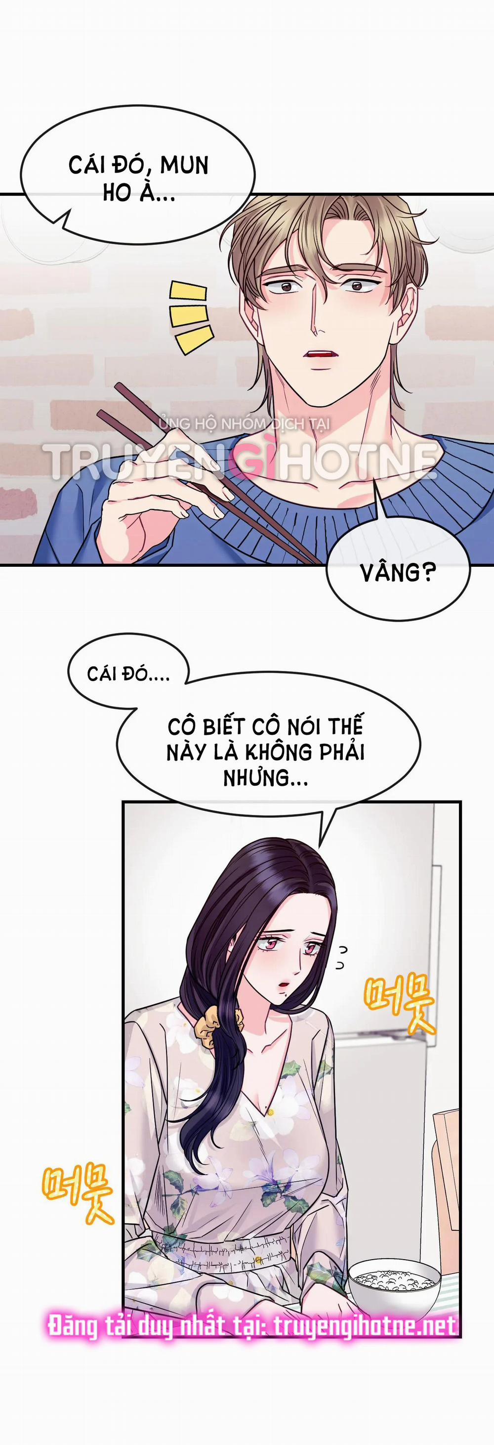 manhwax10.com - Truyện Manhwa [18+] Ngôi Nhà Tình Yêu Chương 6 1 Trang 14