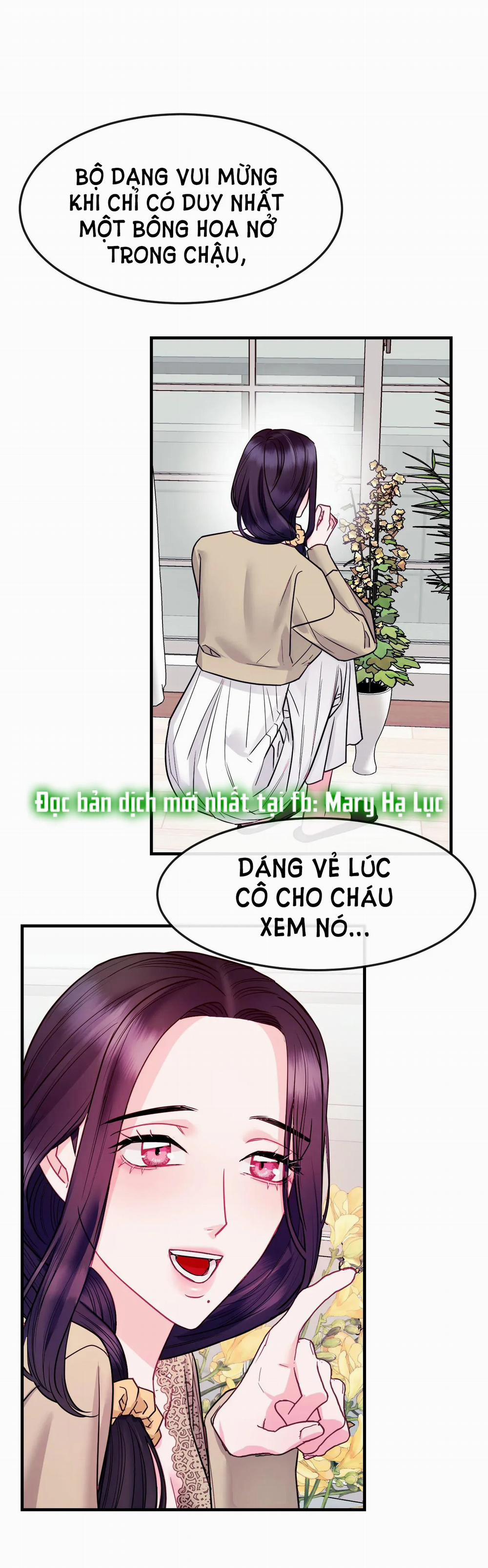 manhwax10.com - Truyện Manhwa [18+] Ngôi Nhà Tình Yêu Chương 6 2 Trang 9