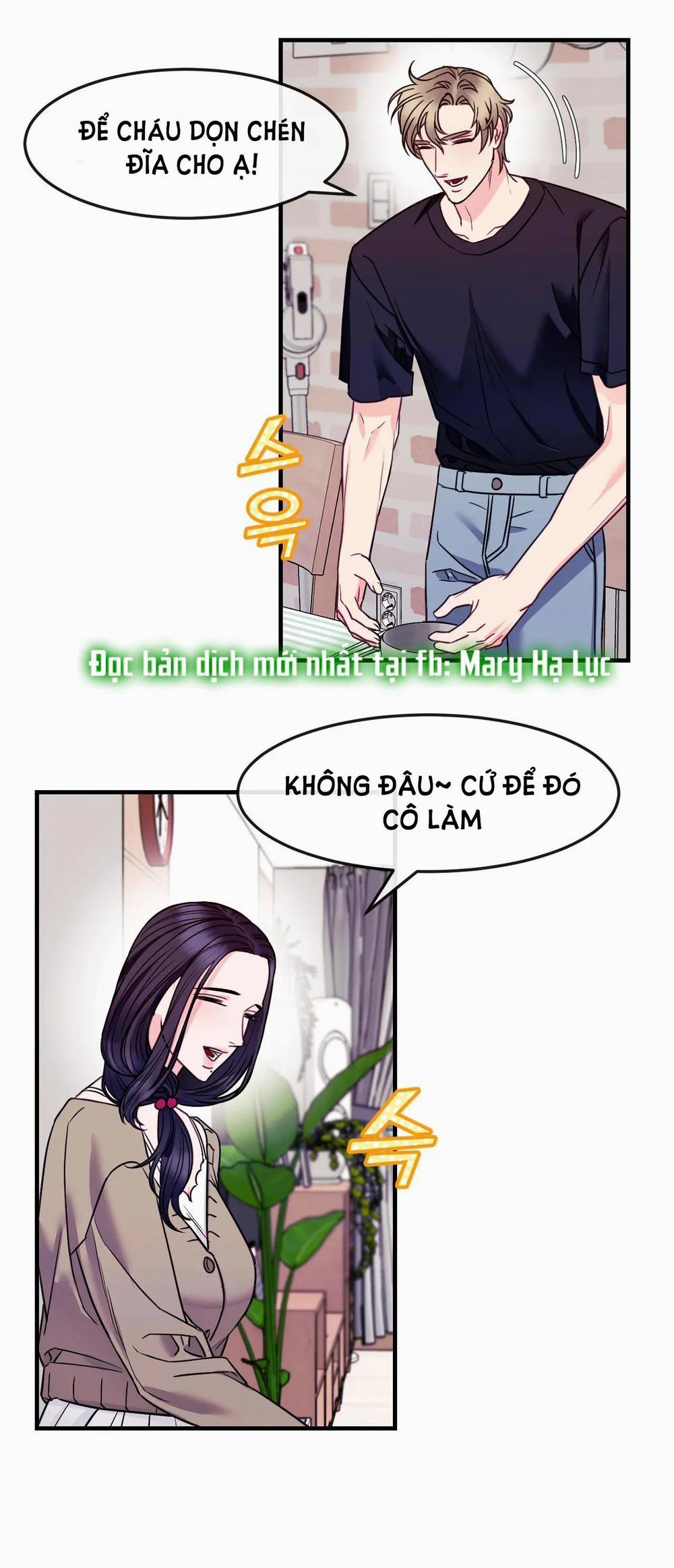 manhwax10.com - Truyện Manhwa [18+] Ngôi Nhà Tình Yêu Chương 7 1 Trang 9