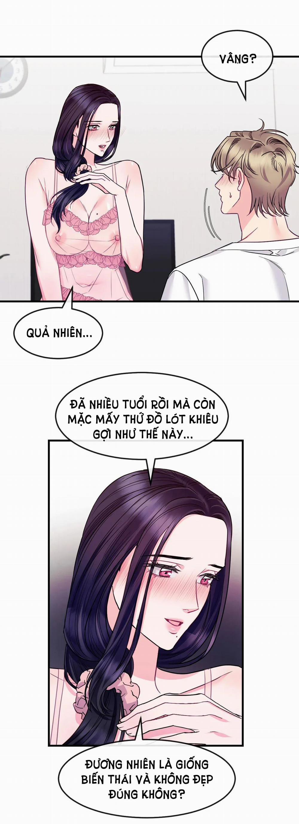 manhwax10.com - Truyện Manhwa [18+] Ngôi Nhà Tình Yêu Chương 7 2 Trang 13