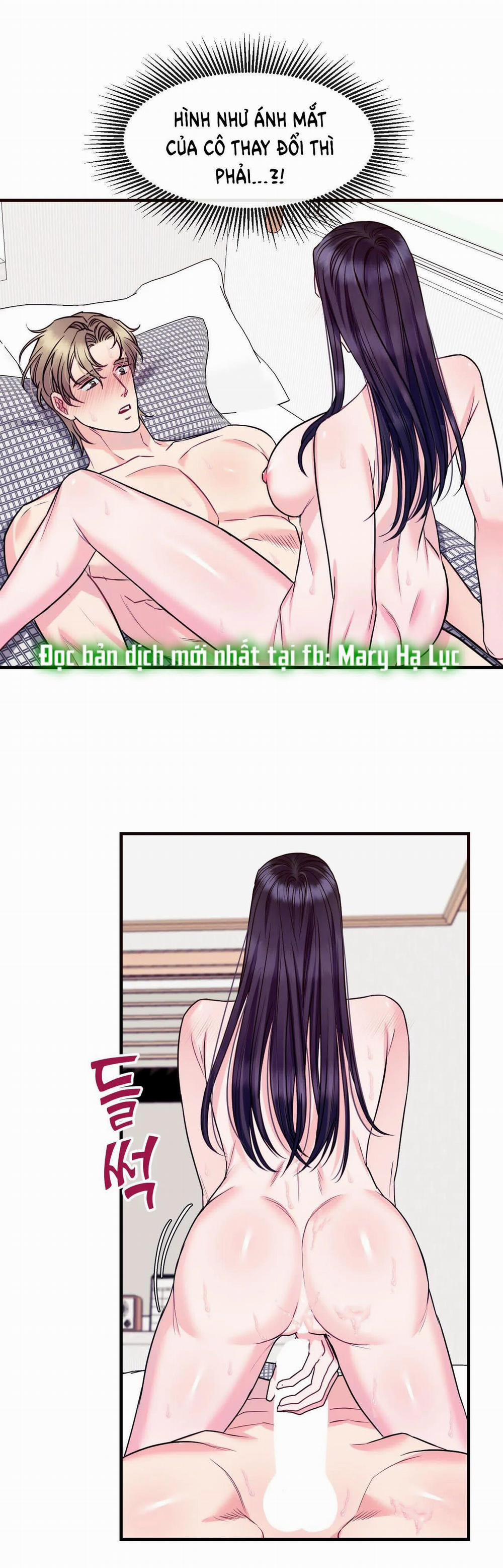 manhwax10.com - Truyện Manhwa [18+] Ngôi Nhà Tình Yêu Chương 8 1 Trang 18