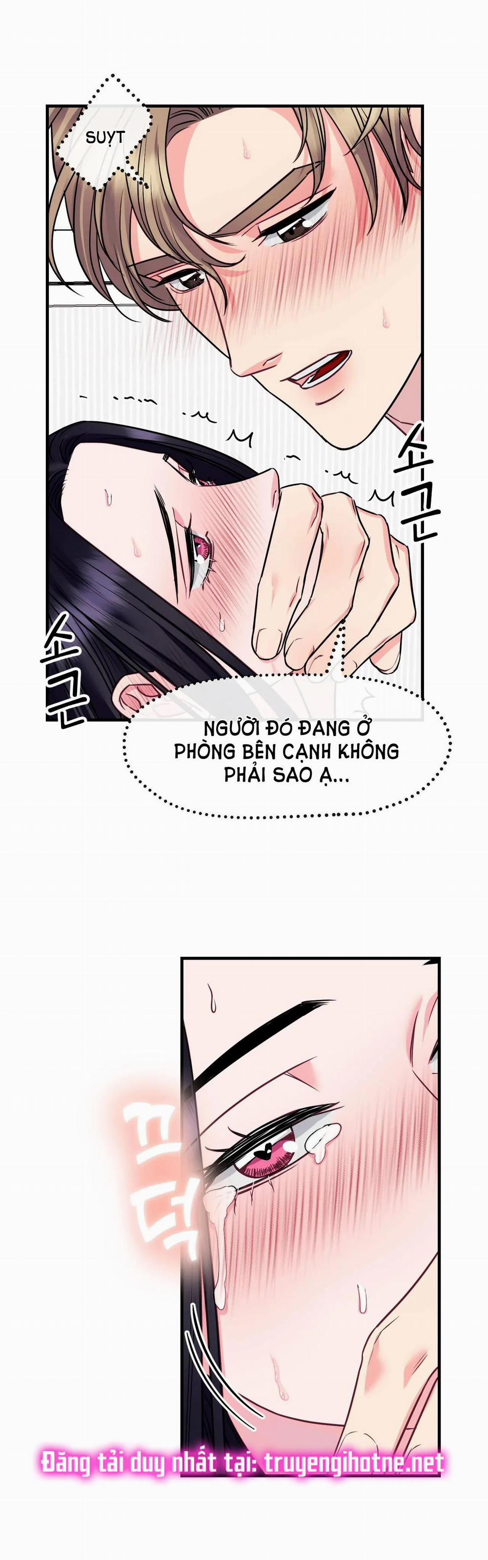 manhwax10.com - Truyện Manhwa [18+] Ngôi Nhà Tình Yêu Chương 8 1 Trang 5