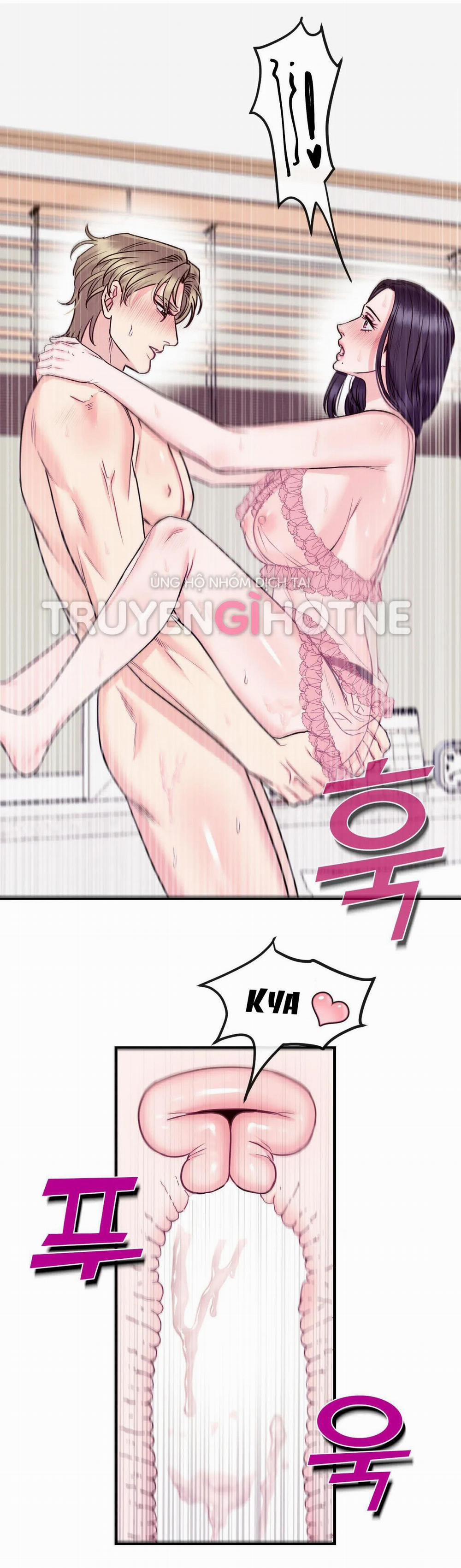 manhwax10.com - Truyện Manhwa [18+] Ngôi Nhà Tình Yêu Chương 8 1 Trang 9