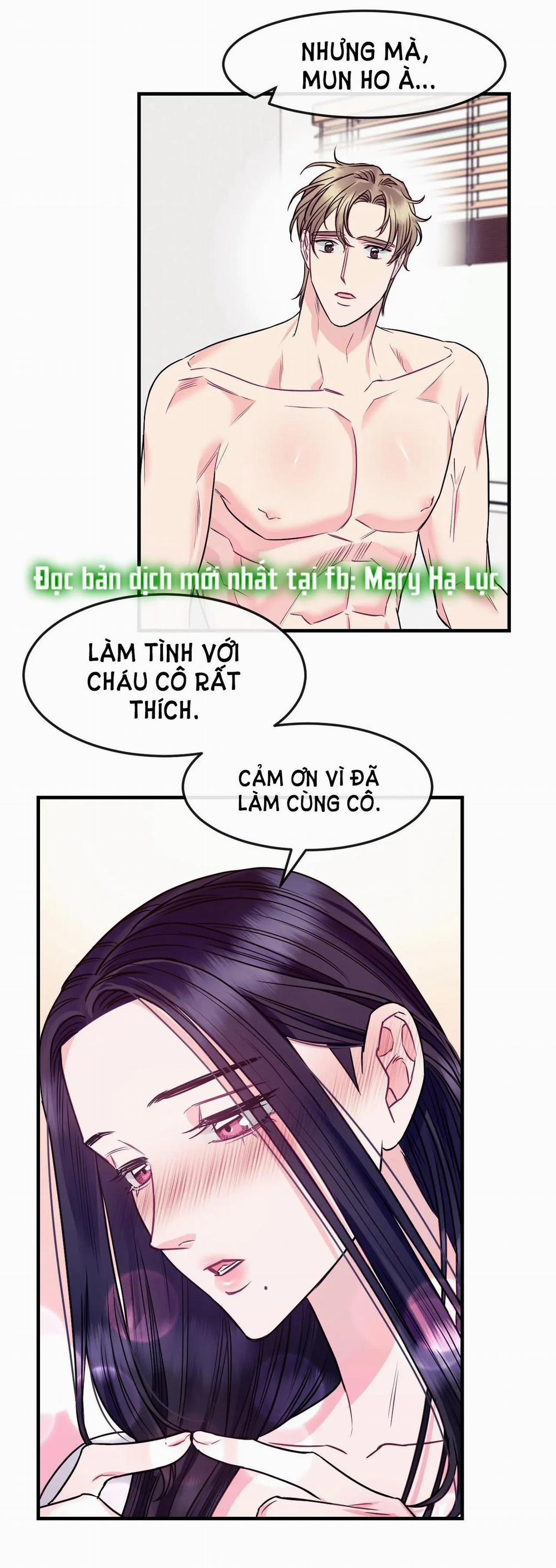 manhwax10.com - Truyện Manhwa [18+] Ngôi Nhà Tình Yêu Chương 8 2 Trang 17