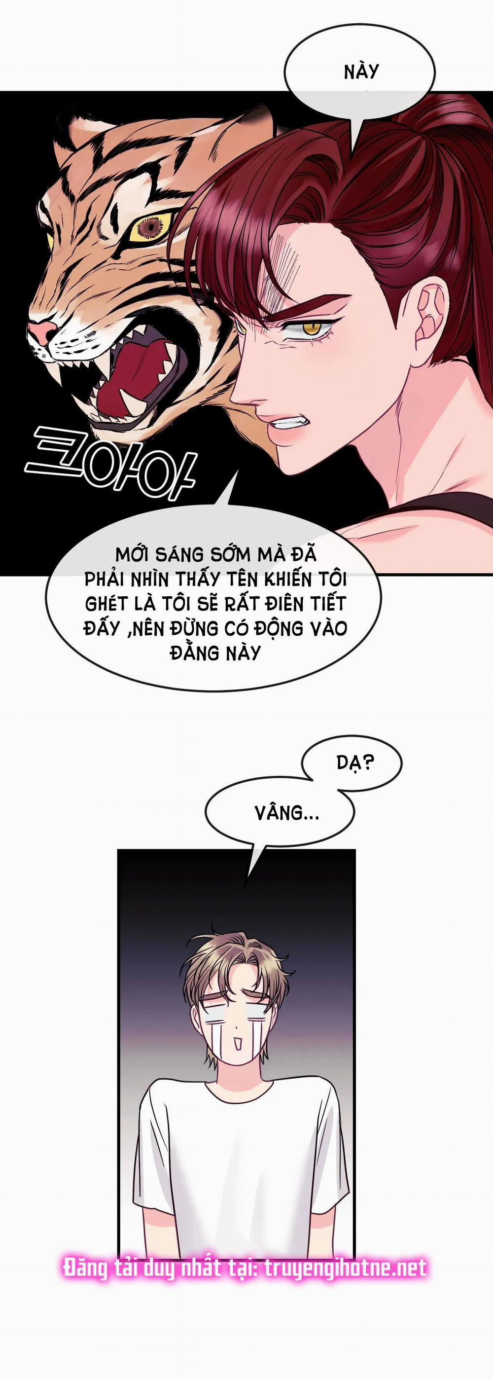 manhwax10.com - Truyện Manhwa [18+] Ngôi Nhà Tình Yêu Chương 9 1 Trang 21