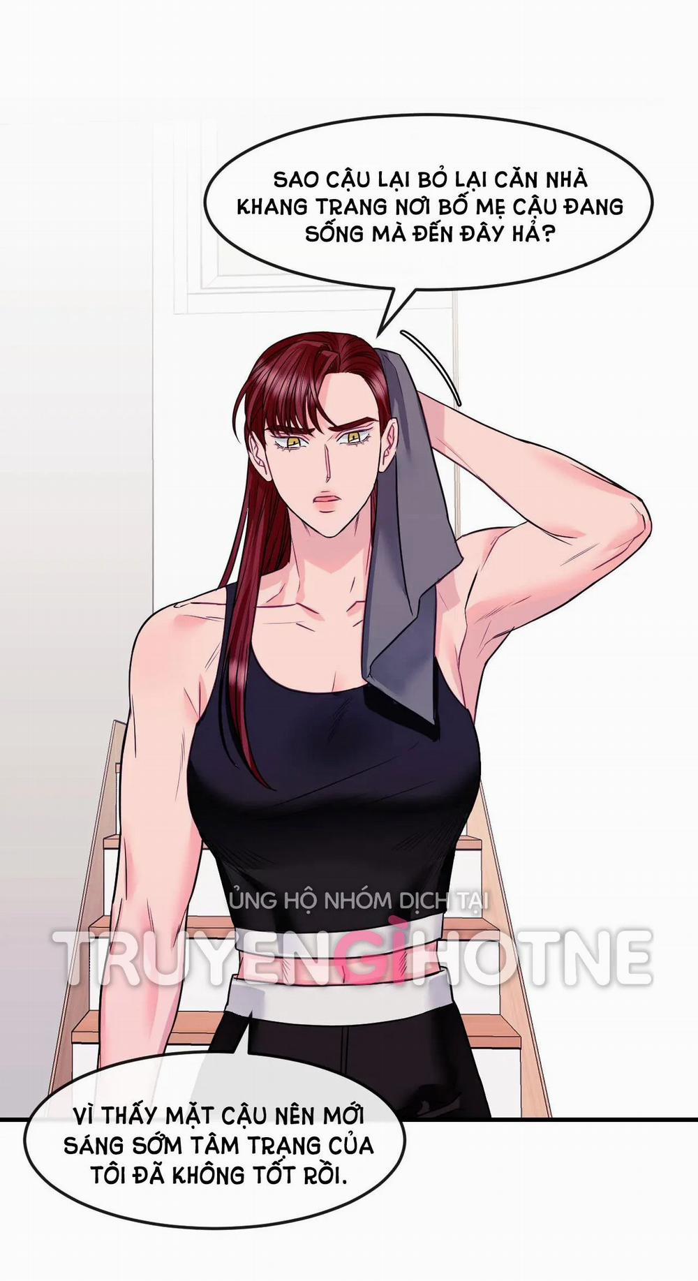 manhwax10.com - Truyện Manhwa [18+] Ngôi Nhà Tình Yêu Chương 9 2 Trang 4