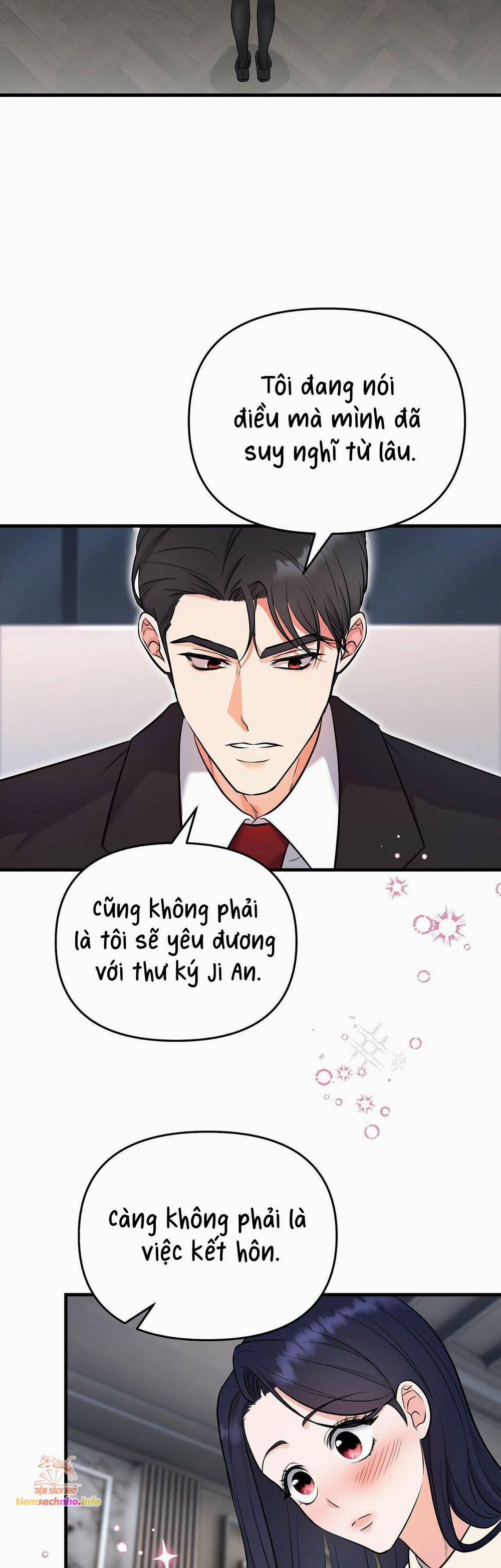 manhwax10.com - Truyện Manhwa [18+] Ngủ Một Đêm Với Ác Thú Chương 1 Trang 17