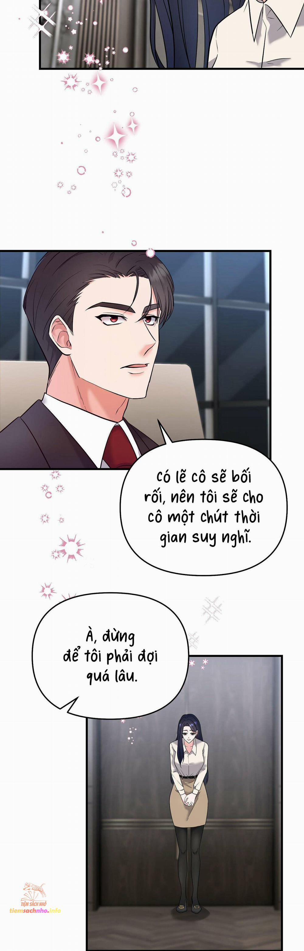 manhwax10.com - Truyện Manhwa [18+] Ngủ Một Đêm Với Ác Thú Chương 1 Trang 18