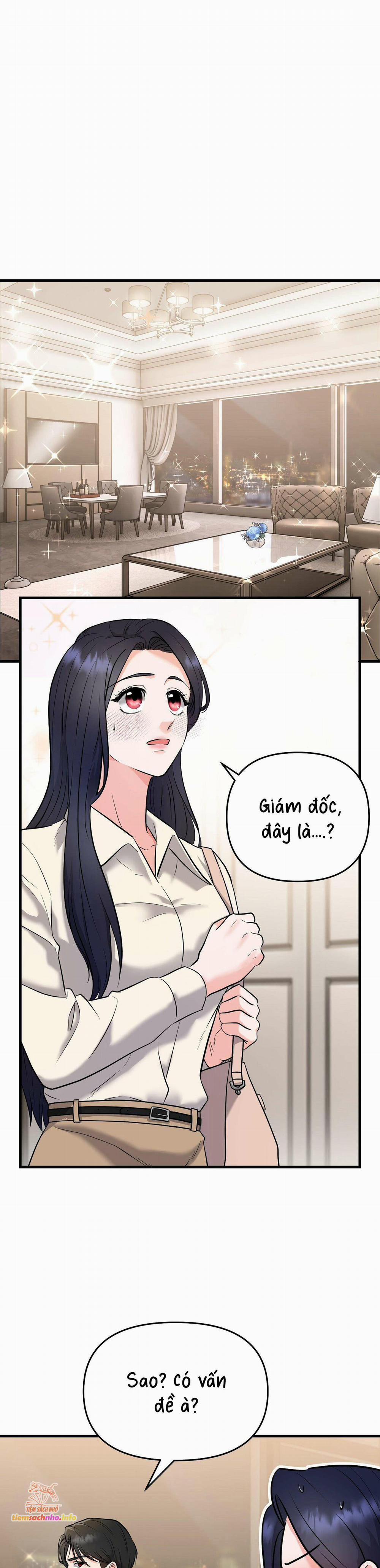 manhwax10.com - Truyện Manhwa [18+] Ngủ Một Đêm Với Ác Thú Chương 1 Trang 31