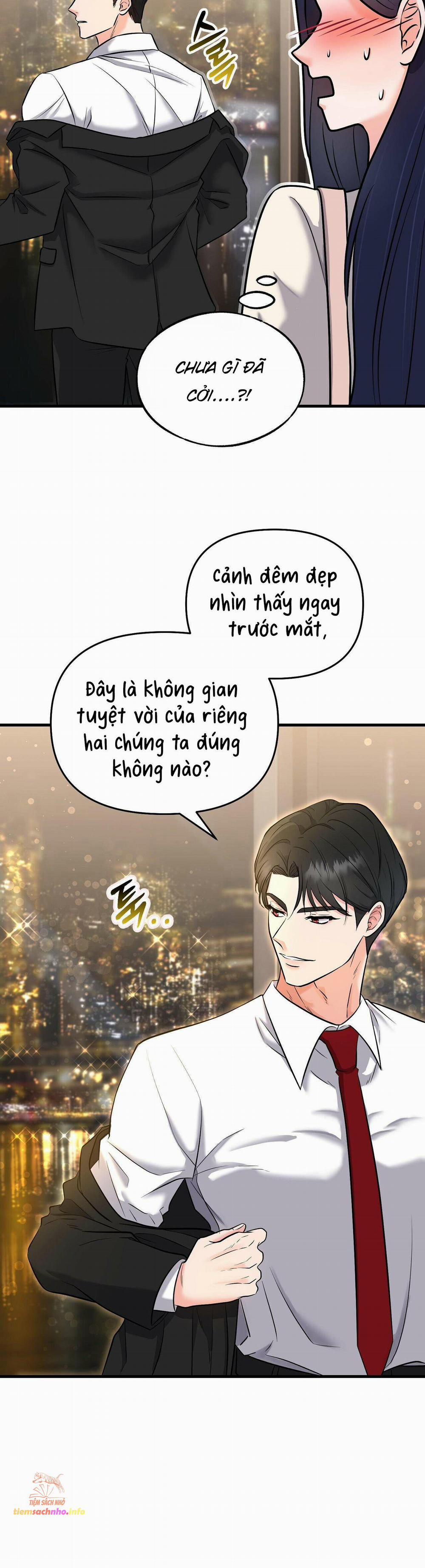 manhwax10.com - Truyện Manhwa [18+] Ngủ Một Đêm Với Ác Thú Chương 1 Trang 32