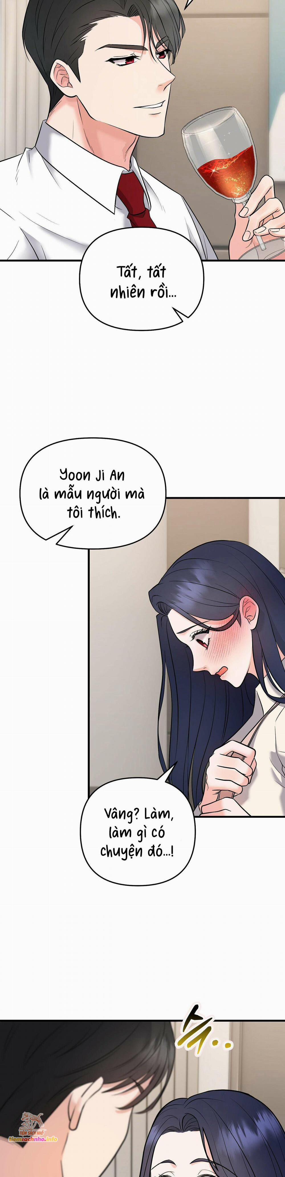 manhwax10.com - Truyện Manhwa [18+] Ngủ Một Đêm Với Ác Thú Chương 1 Trang 41