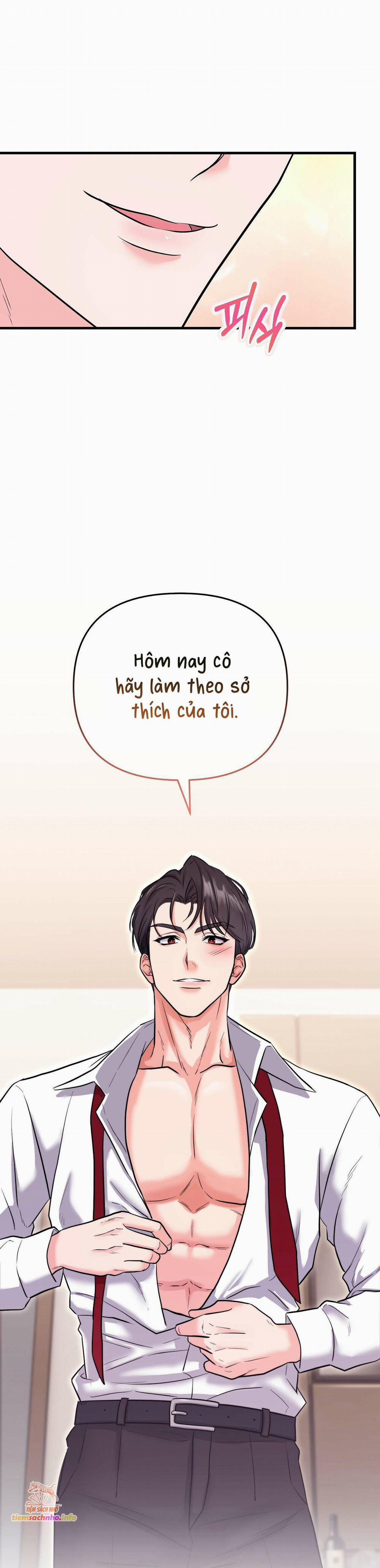 manhwax10.com - Truyện Manhwa [18+] Ngủ Một Đêm Với Ác Thú Chương 1 Trang 48