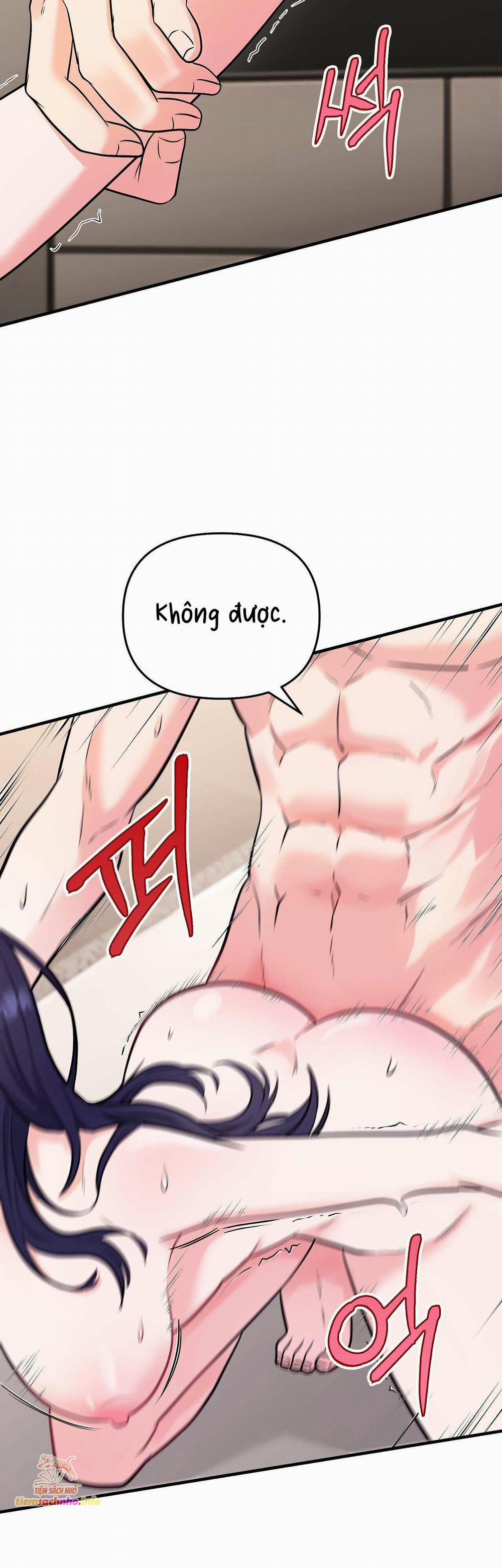 manhwax10.com - Truyện Manhwa [18+] Ngủ Một Đêm Với Ác Thú Chương 1 Trang 7