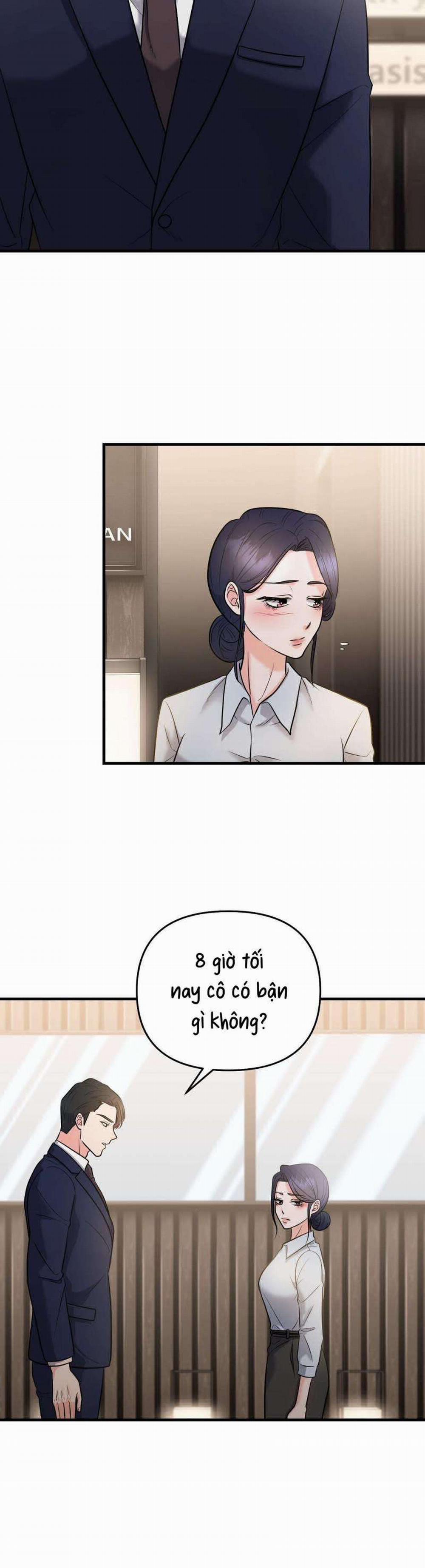 manhwax10.com - Truyện Manhwa [18+] Ngủ Một Đêm Với Ác Thú Chương 2 2 Trang 3