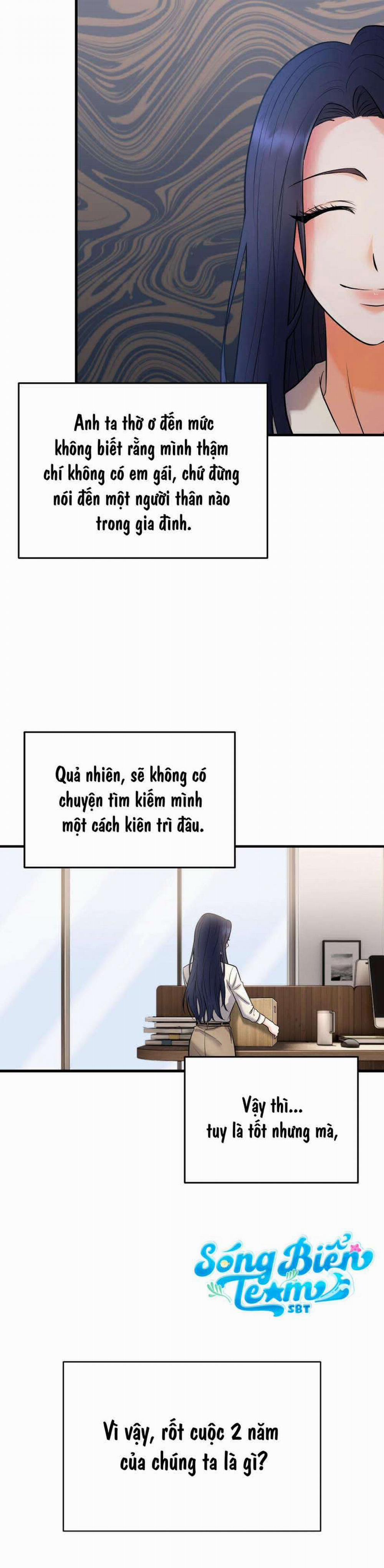 manhwax10.com - Truyện Manhwa [18+] Ngủ Một Đêm Với Ác Thú Chương 2 2 Trang 21