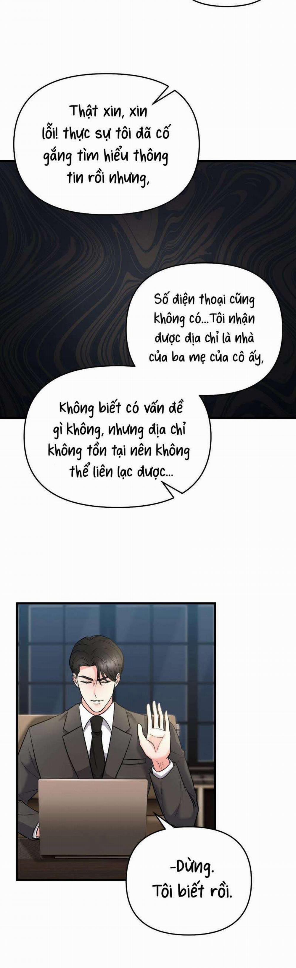 manhwax10.com - Truyện Manhwa [18+] Ngủ Một Đêm Với Ác Thú Chương 2 2 Trang 25