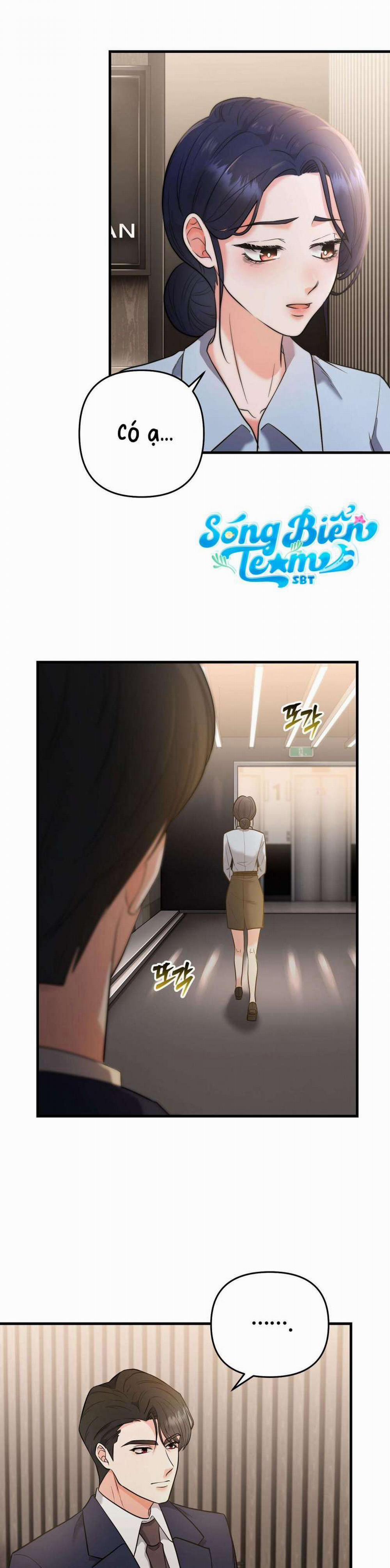 manhwax10.com - Truyện Manhwa [18+] Ngủ Một Đêm Với Ác Thú Chương 2 2 Trang 4