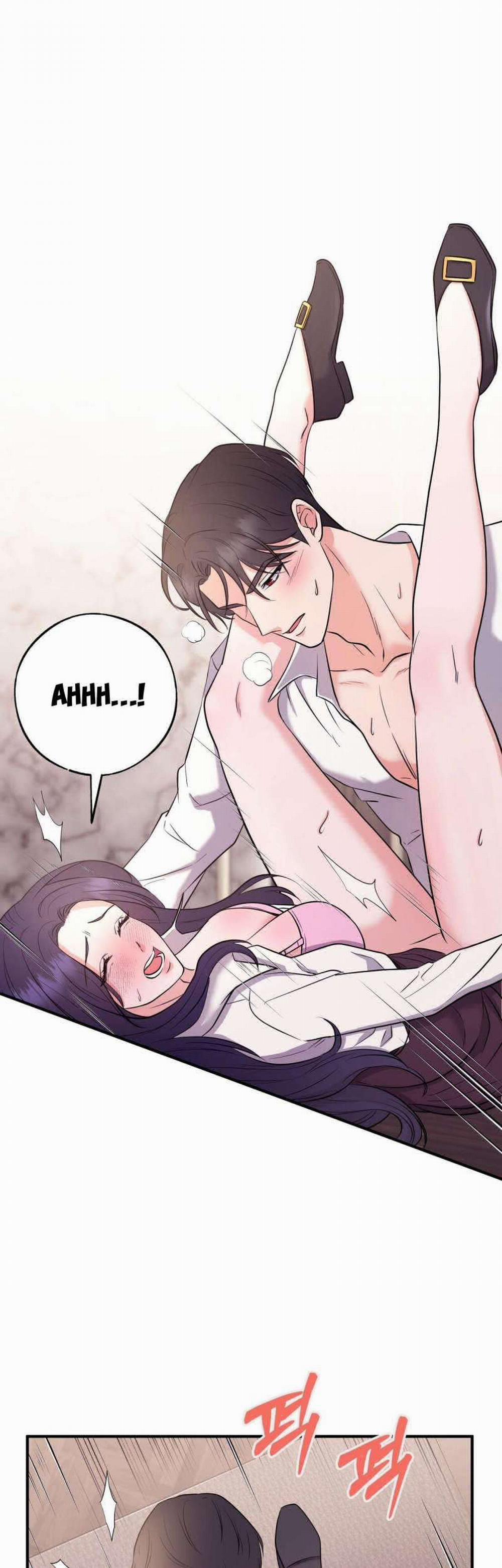 manhwax10.com - Truyện Manhwa [18+] Ngủ Một Đêm Với Ác Thú Chương 2 Trang 15