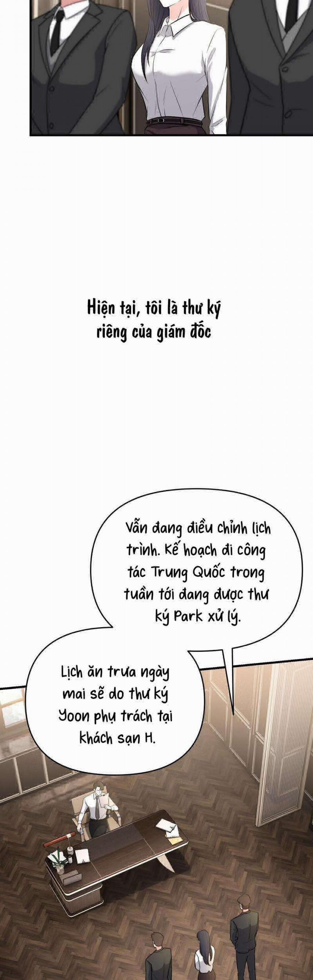 manhwax10.com - Truyện Manhwa [18+] Ngủ Một Đêm Với Ác Thú Chương 2 Trang 4