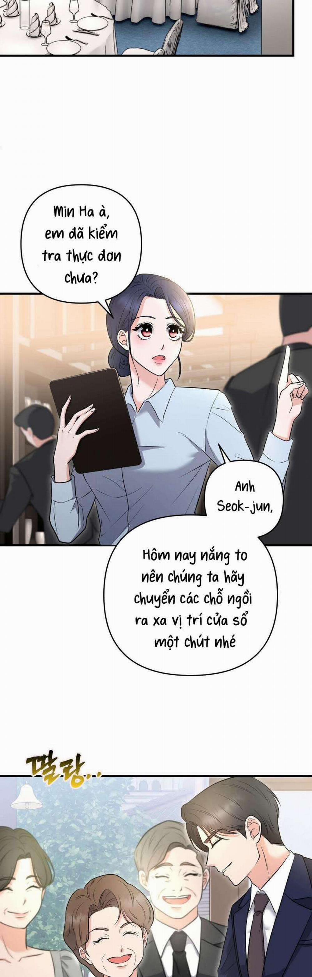 manhwax10.com - Truyện Manhwa [18+] Ngủ Một Đêm Với Ác Thú Chương 2 Trang 32