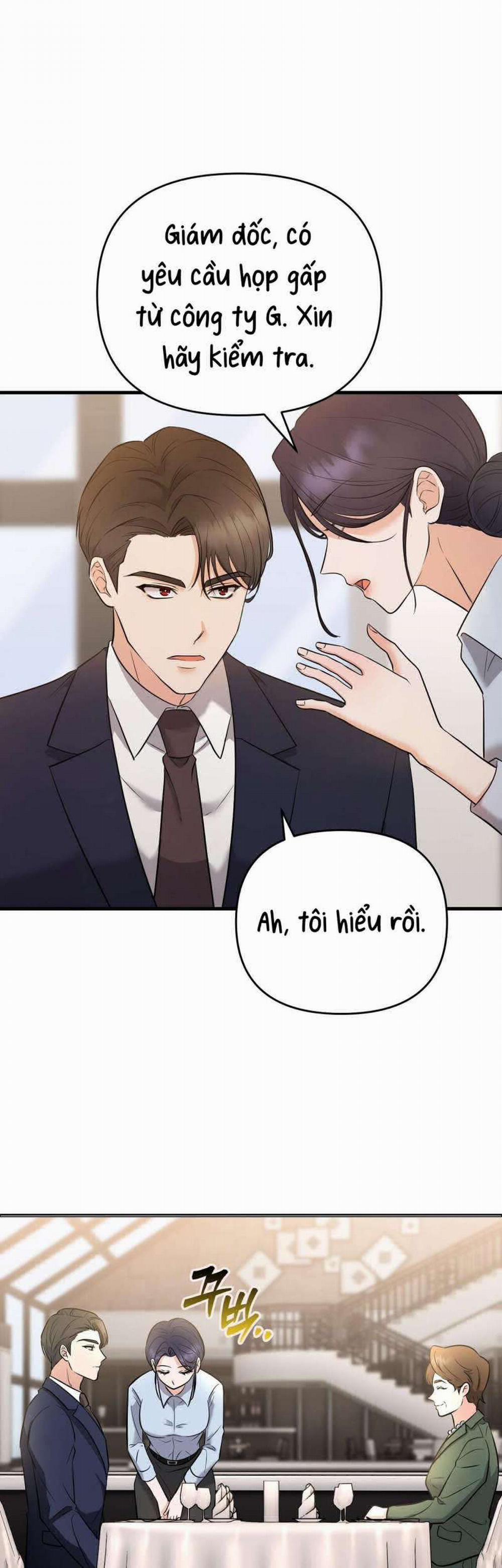 manhwax10.com - Truyện Manhwa [18+] Ngủ Một Đêm Với Ác Thú Chương 2 Trang 38