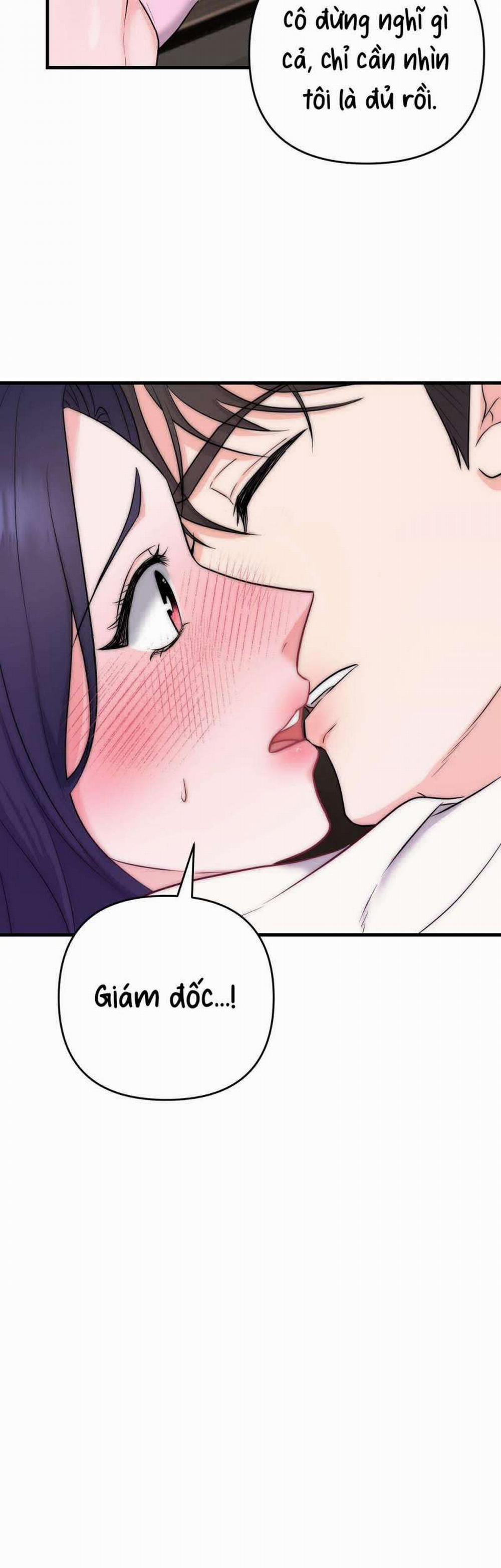 manhwax10.com - Truyện Manhwa [18+] Ngủ Một Đêm Với Ác Thú Chương 2 Trang 10