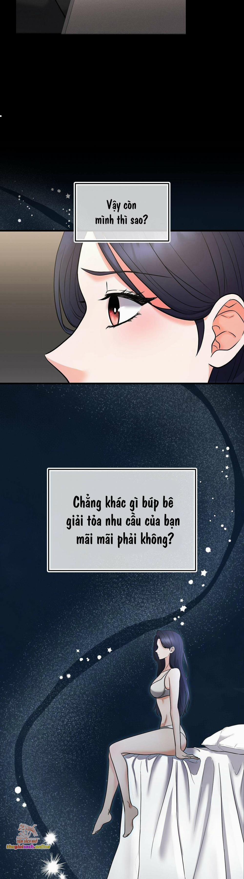 manhwax10.com - Truyện Manhwa [18+] Ngủ Một Đêm Với Ác Thú Chương 3 Trang 12