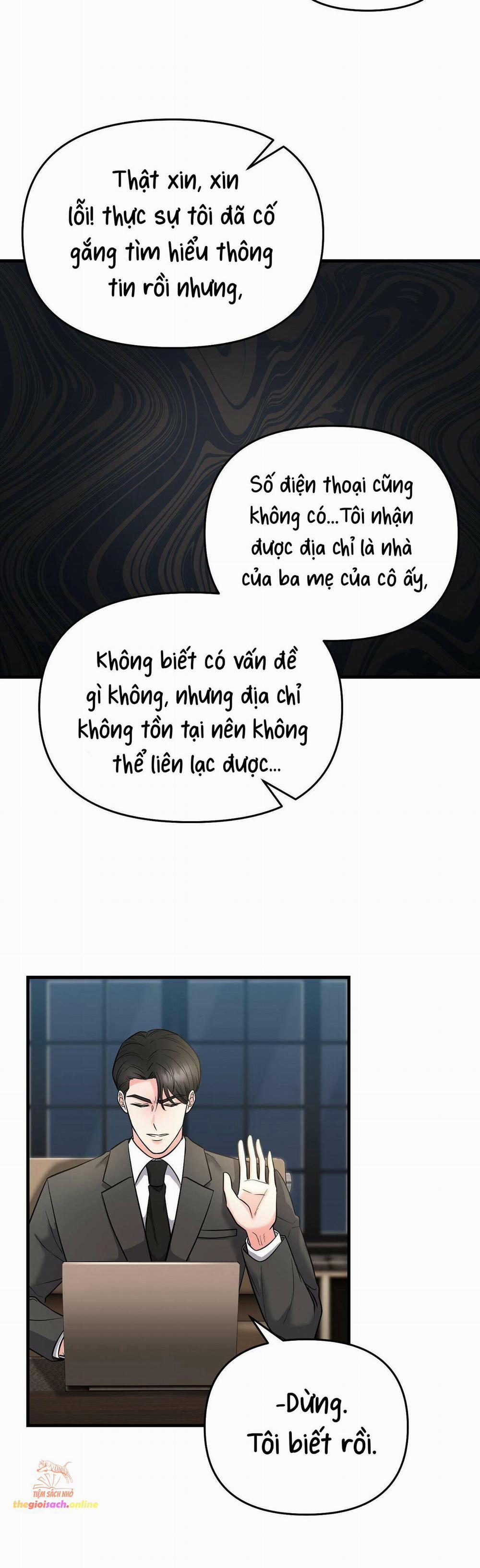 manhwax10.com - Truyện Manhwa [18+] Ngủ Một Đêm Với Ác Thú Chương 3 Trang 24