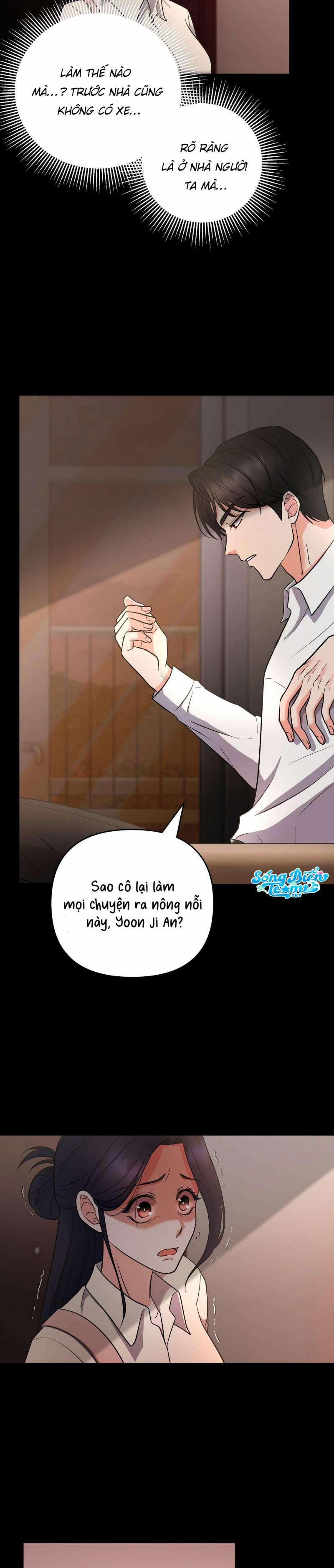 manhwax10.com - Truyện Manhwa [18+] Ngủ Một Đêm Với Ác Thú Chương 4 Trang 14