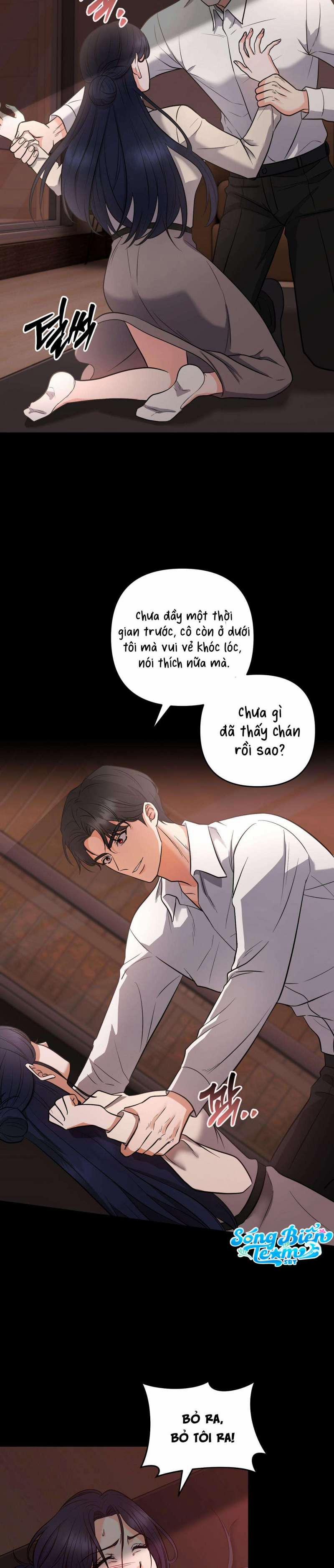 manhwax10.com - Truyện Manhwa [18+] Ngủ Một Đêm Với Ác Thú Chương 4 Trang 20