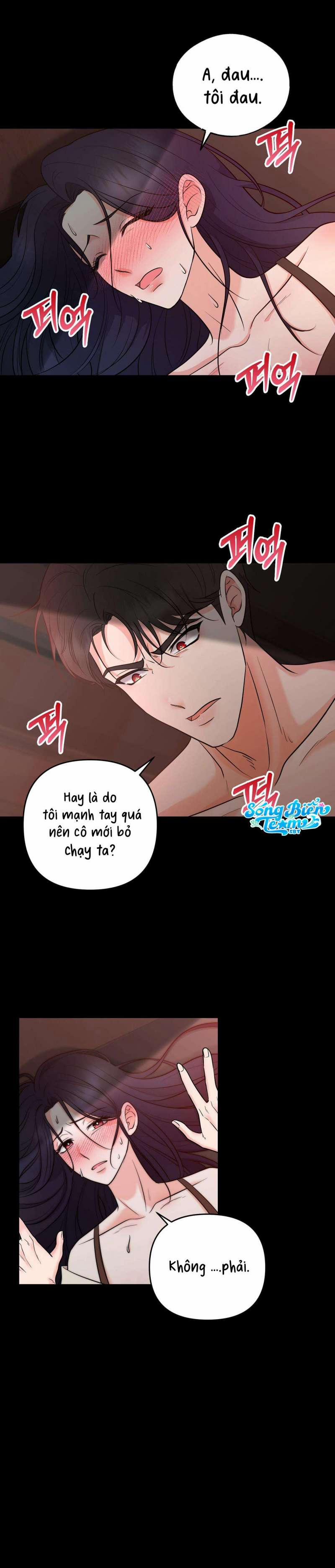 manhwax10.com - Truyện Manhwa [18+] Ngủ Một Đêm Với Ác Thú Chương 4 Trang 25