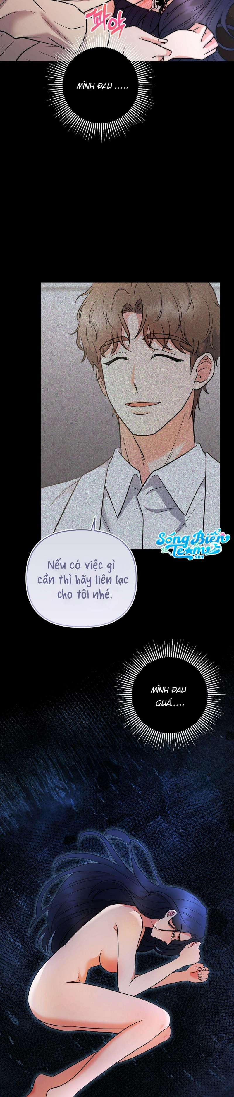 manhwax10.com - Truyện Manhwa [18+] Ngủ Một Đêm Với Ác Thú Chương 4 Trang 29