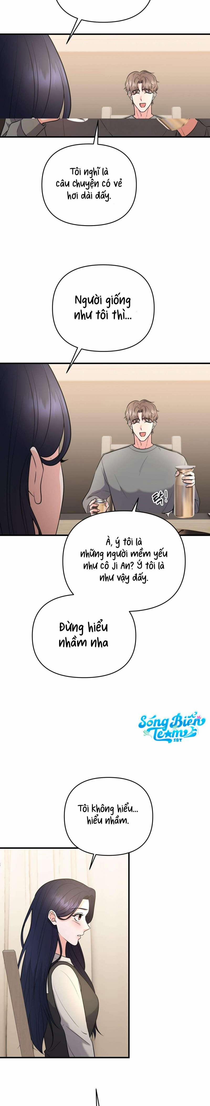 manhwax10.com - Truyện Manhwa [18+] Ngủ Một Đêm Với Ác Thú Chương 5 Trang 15