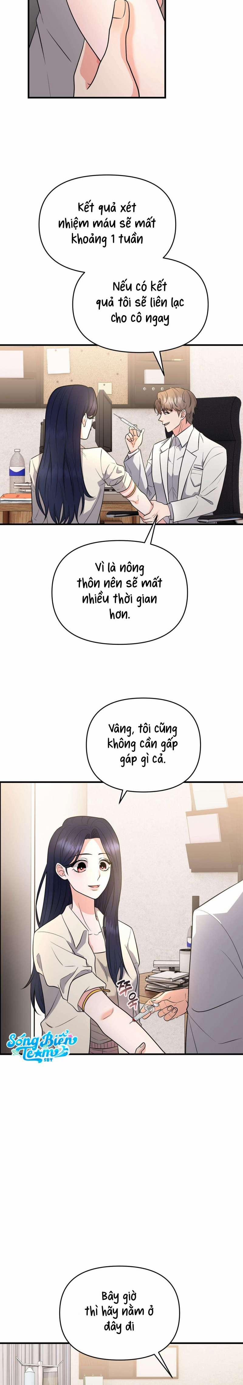 manhwax10.com - Truyện Manhwa [18+] Ngủ Một Đêm Với Ác Thú Chương 5 Trang 9