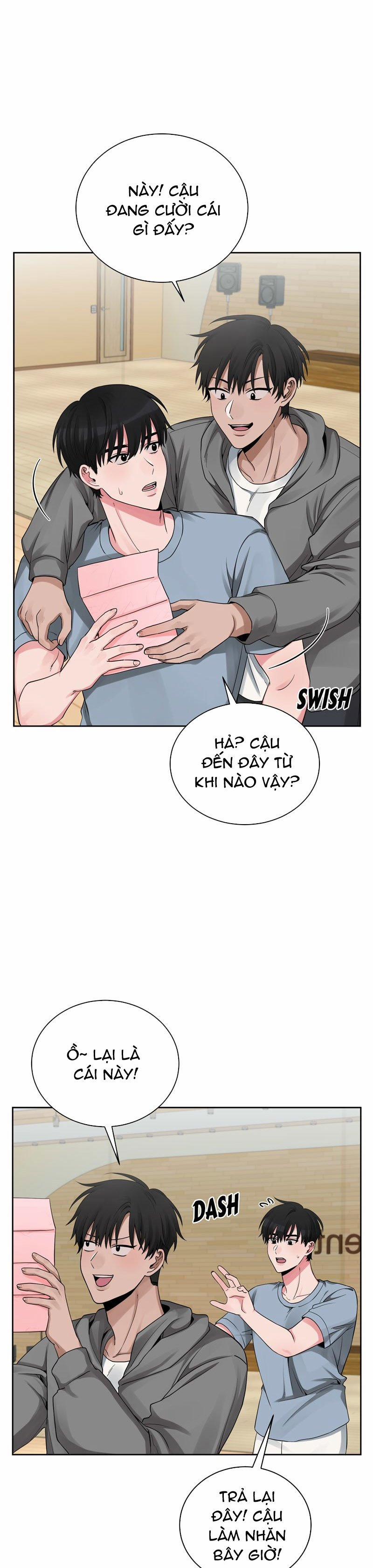 manhwax10.com - Truyện Manhwa [18+] Ngủ Với Antifan Chương 50 1 Trang 4