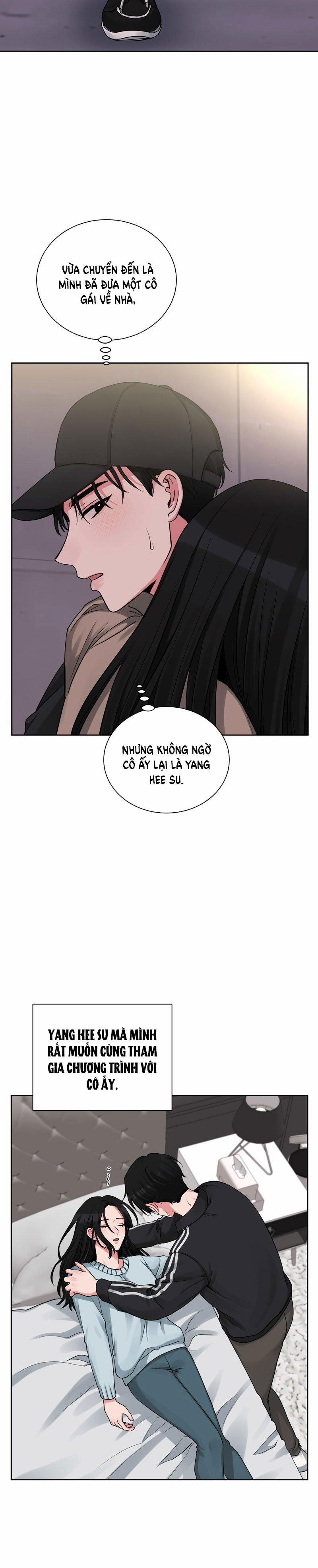 manhwax10.com - Truyện Manhwa [18+] Ngủ Với Antifan Chương 50 2 Trang 14