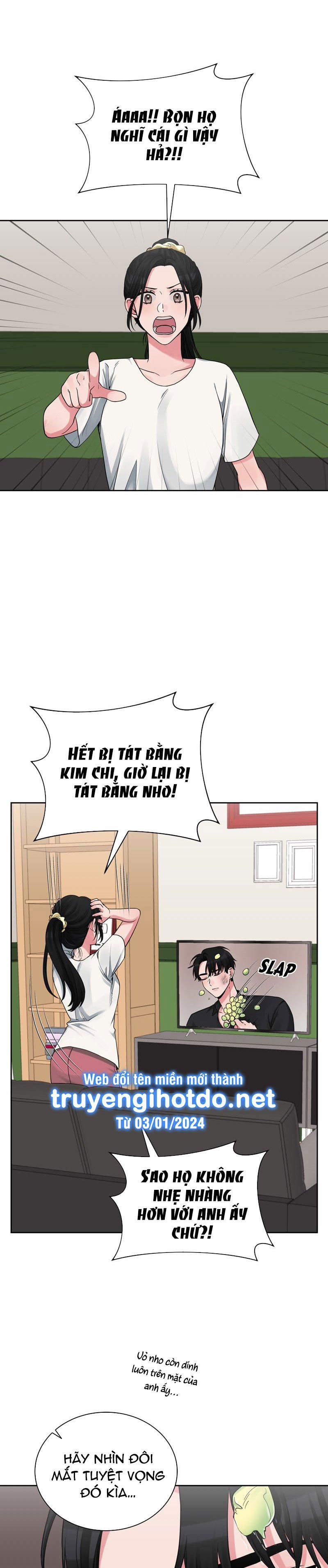 manhwax10.com - Truyện Manhwa [18+] Ngủ Với Antifan Chương 50 2 Trang 4