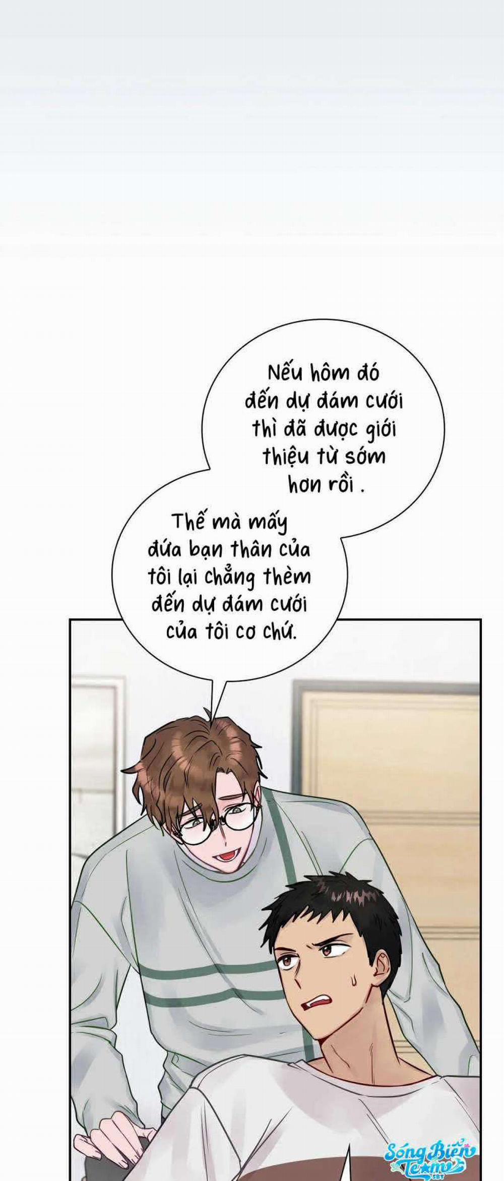 manhwax10.com - Truyện Manhwa [18+] Người Bạn Nguy Hiểm Của Anh Trai Chương 11 Trang 12