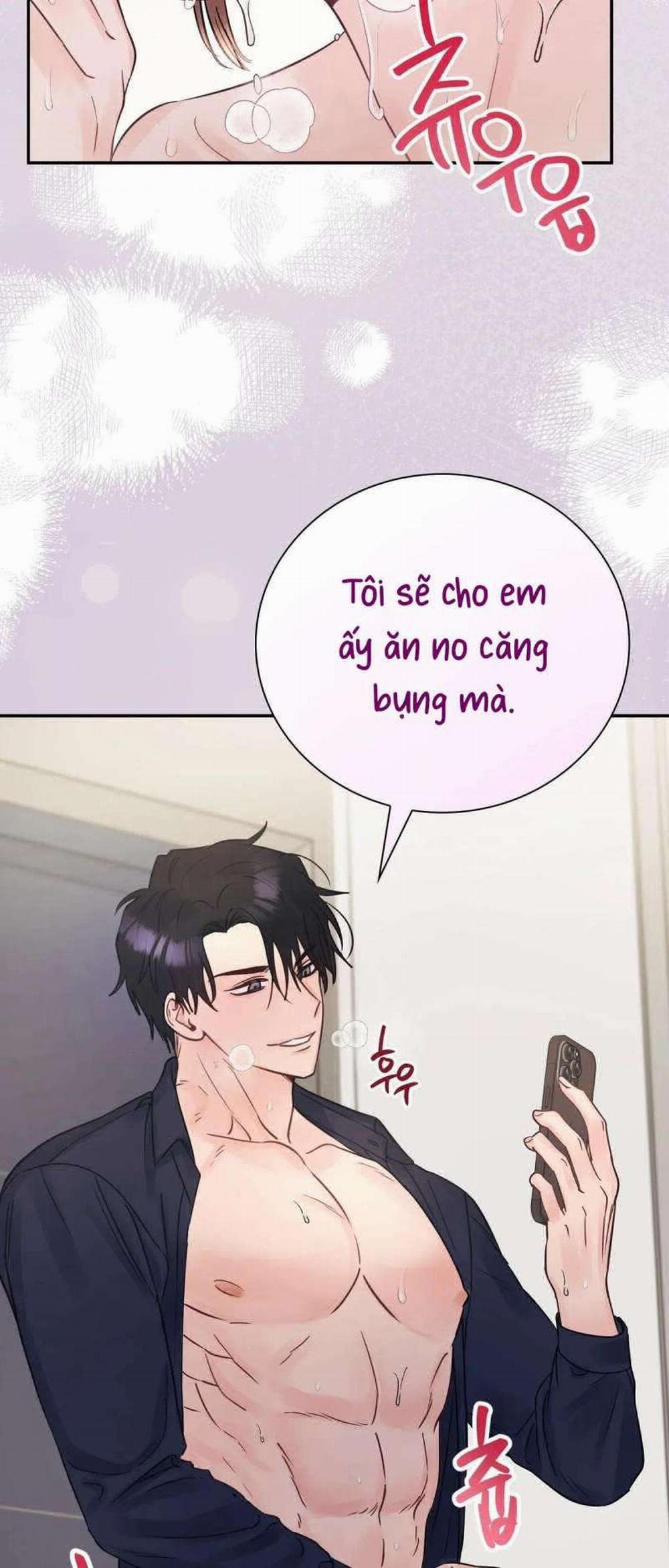 manhwax10.com - Truyện Manhwa [18+] Người Bạn Nguy Hiểm Của Anh Trai Chương 15 Trang 33