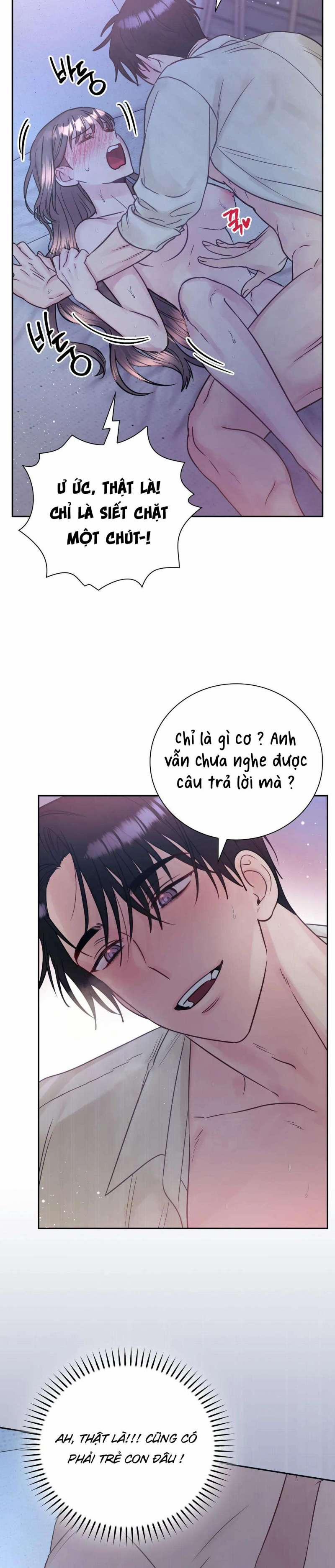 manhwax10.com - Truyện Manhwa [18+] Người Bạn Nguy Hiểm Của Anh Trai Chương 24 Trang 13