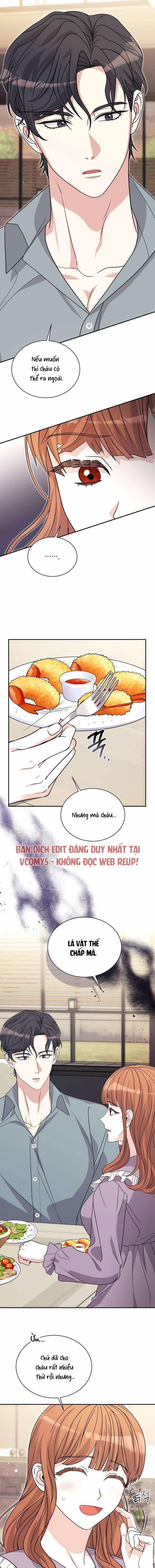 manhwax10.com - Truyện Manhwa [18+] Người Chú Cứu Rỗi Chương 12 Trang 3