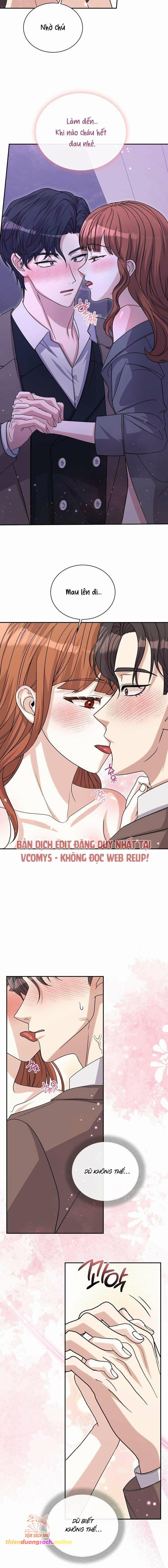 manhwax10.com - Truyện Manhwa [18+] Người Chú Cứu Rỗi Chương 5 Trang 3