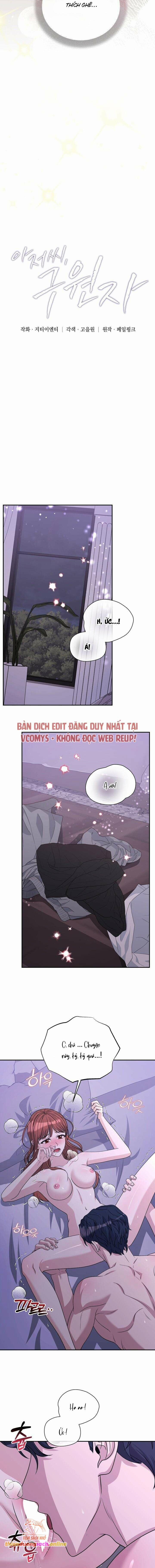 manhwax10.com - Truyện Manhwa [18+] Người Chú Cứu Rỗi Chương 5 Trang 6