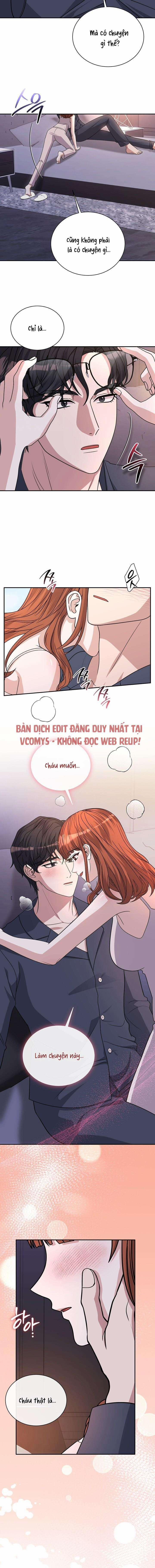 manhwax10.com - Truyện Manhwa [18+] Người Chú Cứu Rỗi Chương 8 Trang 15