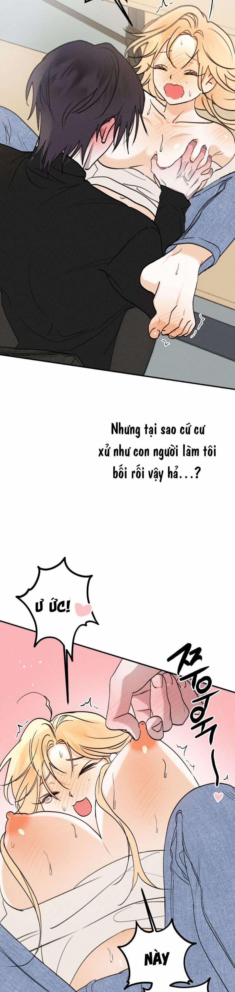 manhwax10.com - Truyện Manhwa [18+] Người Đàn Ông Được Quỷ Theo Đuổi Chương 12 Trang 41