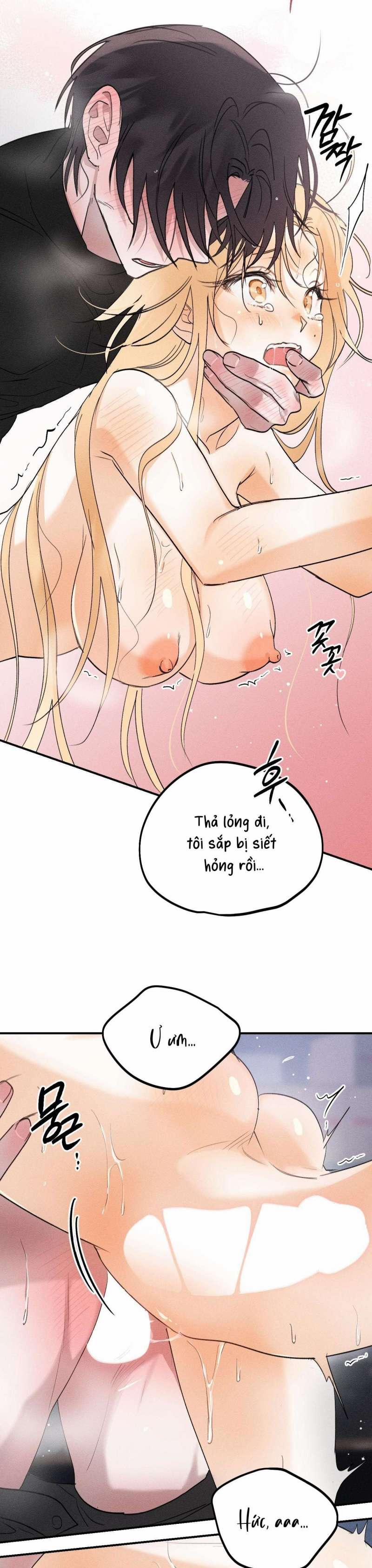 manhwax10.com - Truyện Manhwa [18+] Người Đàn Ông Được Quỷ Theo Đuổi Chương 15 Trang 18