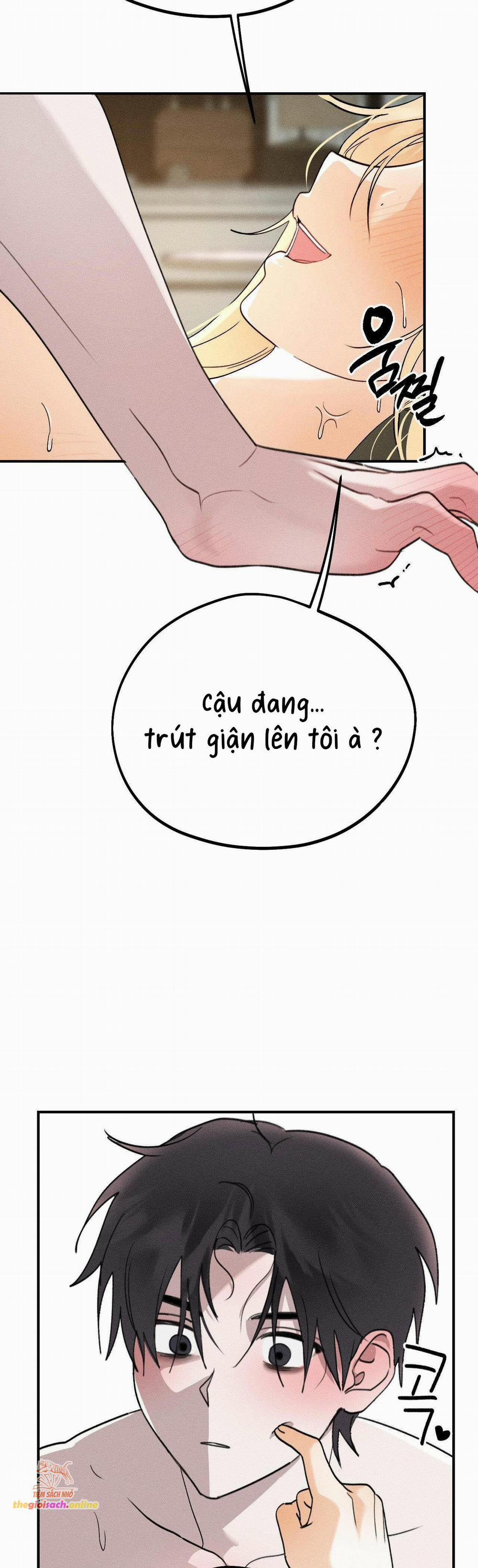 manhwax10.com - Truyện Manhwa [18+] Người Đàn Ông Được Quỷ Theo Đuổi Chương 4 Trang 12